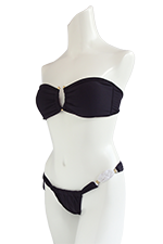 look 3 preto